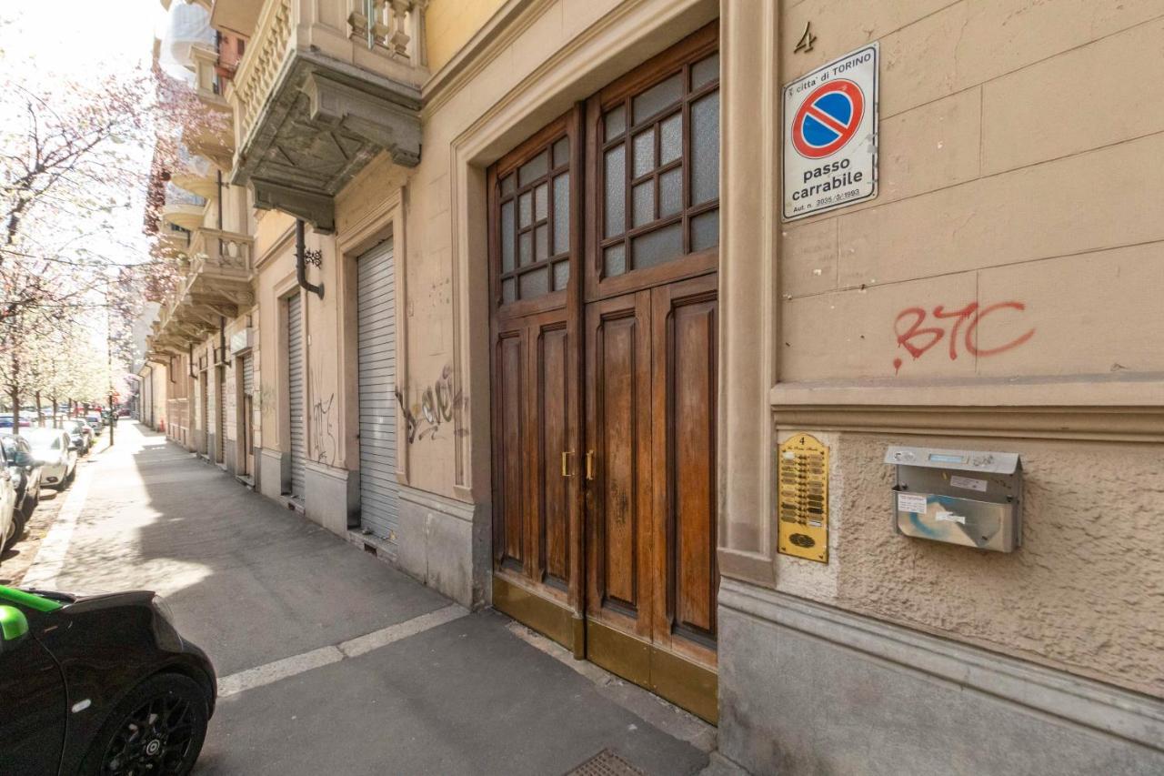Turin, Un Minuto Dalla Metro Dış mekan fotoğraf